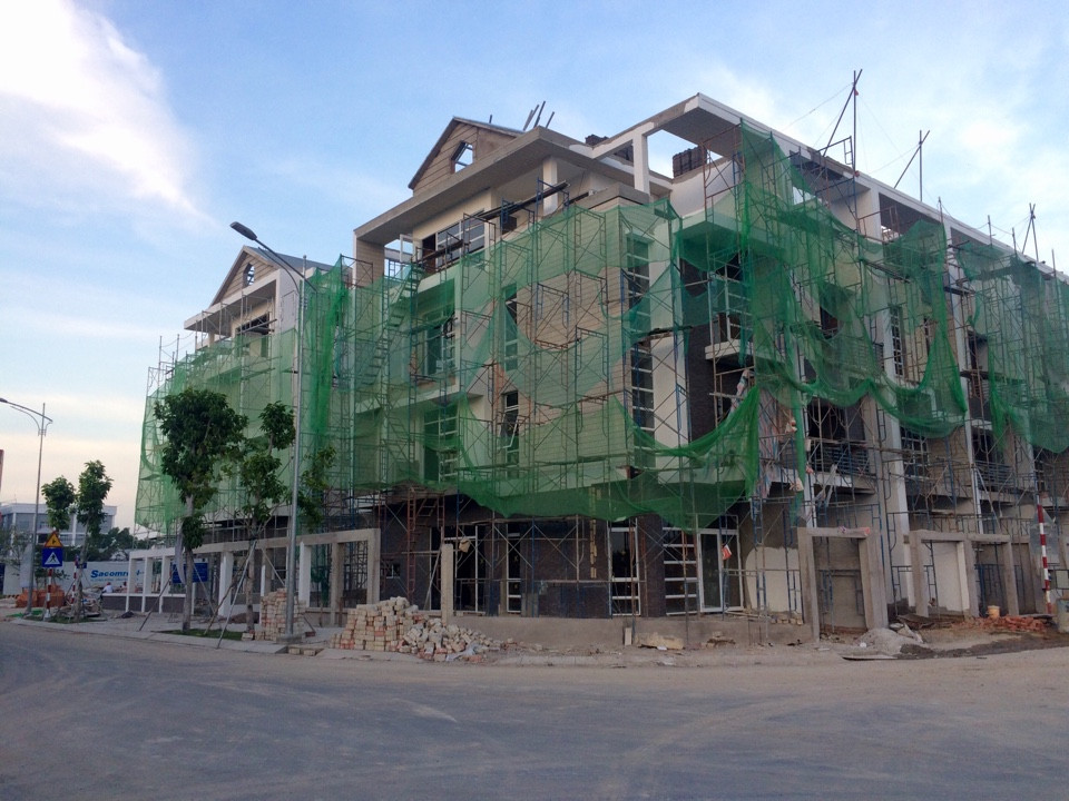 Bán nhà biệt thự, liền kề tại dự án Jamona Golden Silk, Quận 7, Hồ Chí Minh 5929703