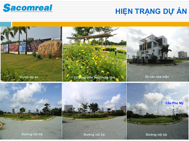 Dự án tại dự án Quận 7, Hồ Chí Minh diện tích 85m2 giá 36 triệu/m² 5929754
