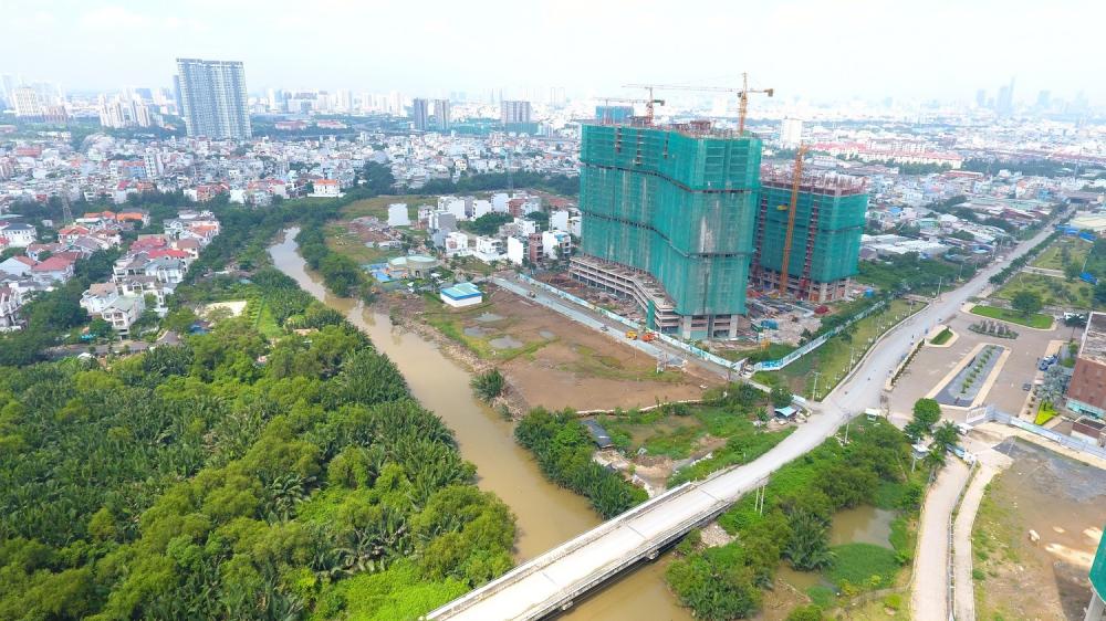 Dự án tại dự án Quận 7, Hồ Chí Minh diện tích 85m2 giá 36 triệu/m² 5929754