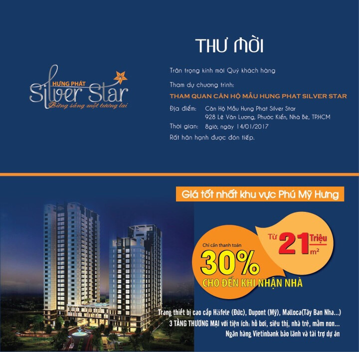 Lý do khách hàng chọn mua căn hộ Hưng Phát Silver Star, chỉ cần TT 30% nhận nhà 5925807
