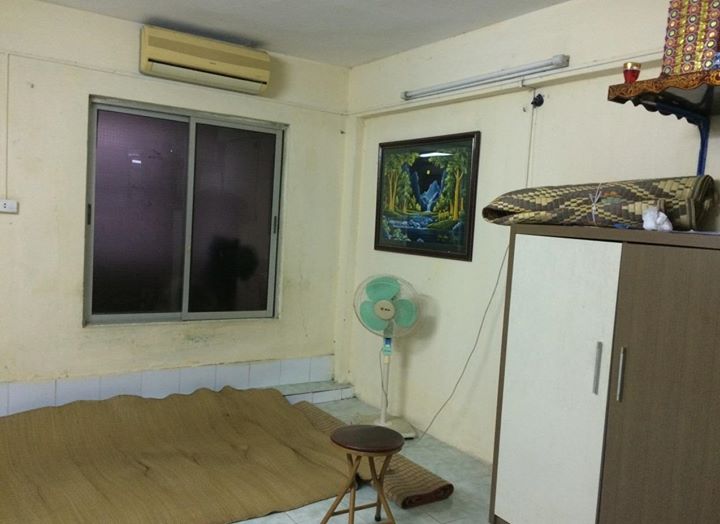 Cho thuê căn hộ tại C3 Nam Đồng, diện tích 55m2 5866711
