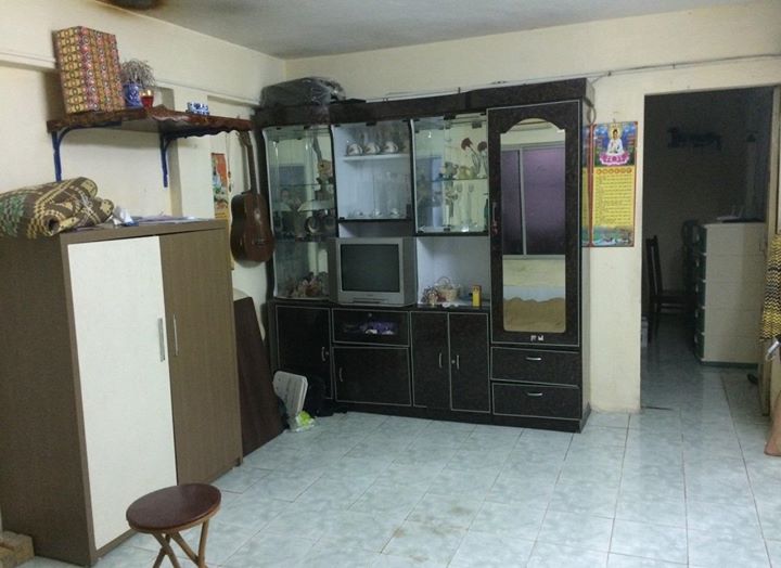 Cho thuê căn hộ tại C3 Nam Đồng, diện tích 55m2 5866711