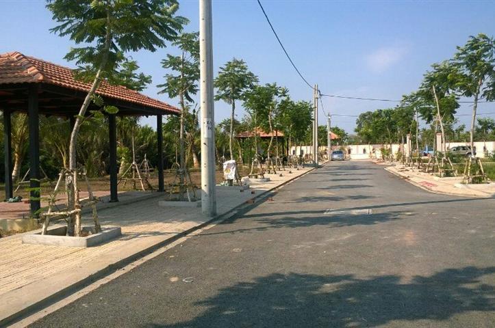 Bán đất ngã 3 Nguyễn Duy Trinh, Long Thuận, giá 820 triêu. LH 0934 119 889 5912687