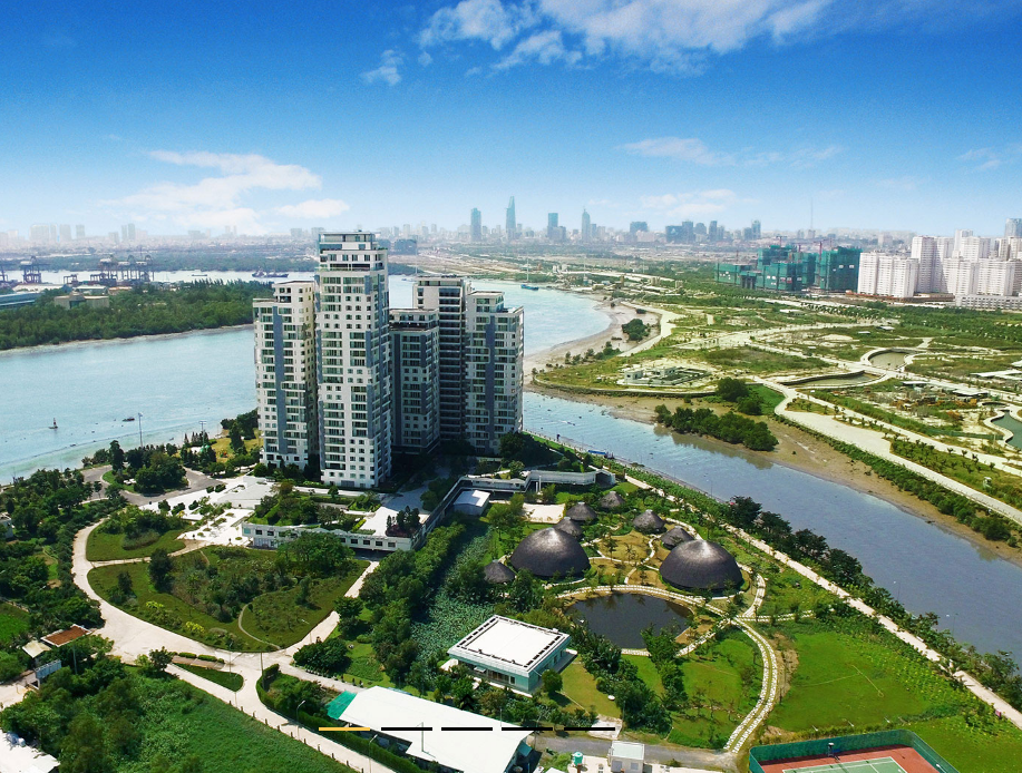 Bán căn hộ ở ngay tại Đảo Kim Cương Q. 2, 3PN, 125 m2, 3PN, view sông SG, Bitexco, 8,8 tỷ 5931927