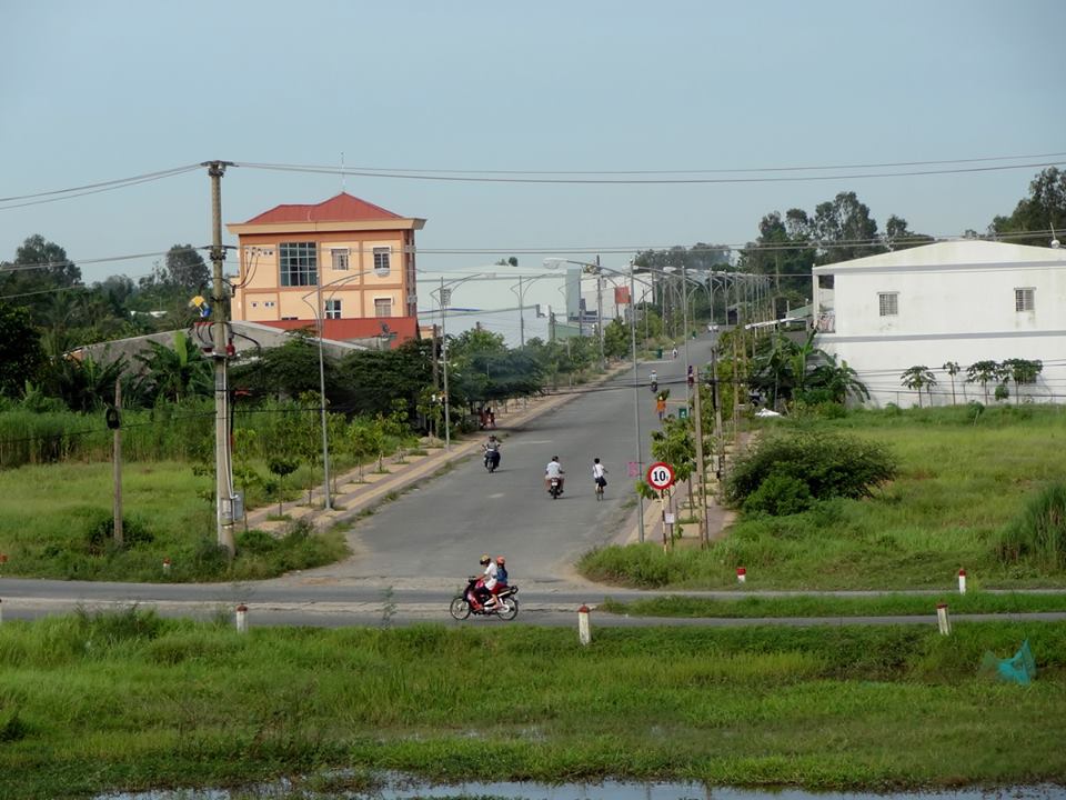 Bán đất thị xã Bình Minh, Tp Vĩnh Long 5952448