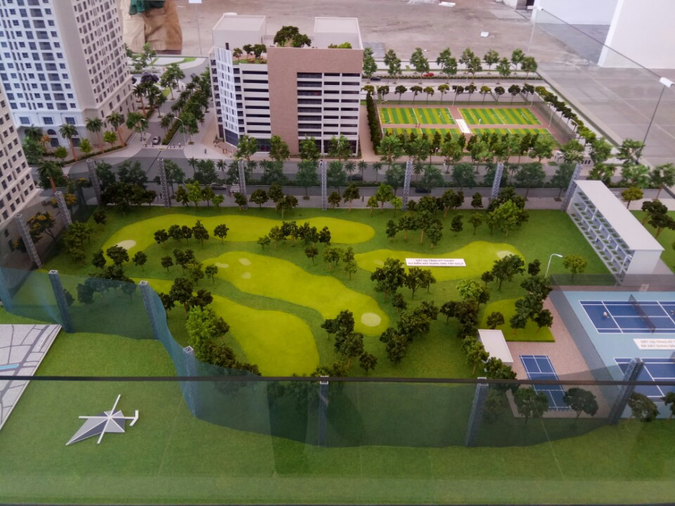CC duy nhất tại Hà Nội có sân golf 8.000 m2 giá 21tr/m2 với nhiều tiện ích hoàn hảo 5932233