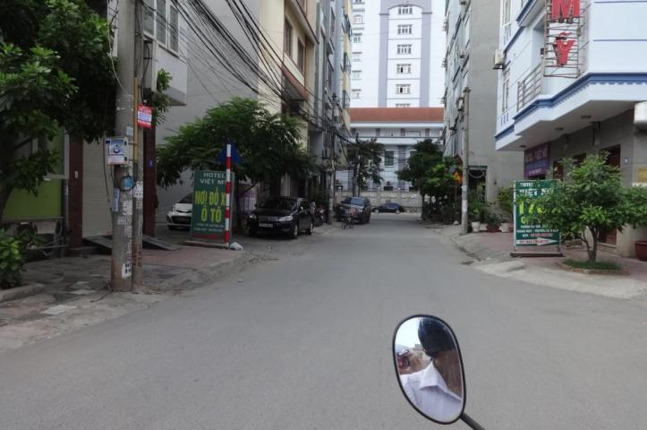 CC bán nhà mặt phố số 22 Phú Kiều, DT 80m2,3 mặt tiền có vỉa hè 5918487