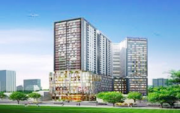 Bán căn hộ chung cư cao cấp tại khu SHP Plaza Hải Phòng (số 12 Lạch Tray, Ngô Quyền, Hải Phòng) 5968632