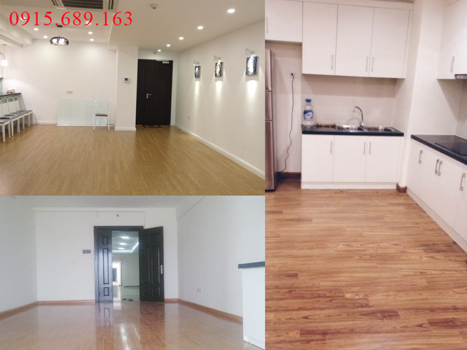Cho thuê căn hộ tại 71 Nguyễn Chí Thanh 127m2, 3PN 12 triệu/tháng 5992057