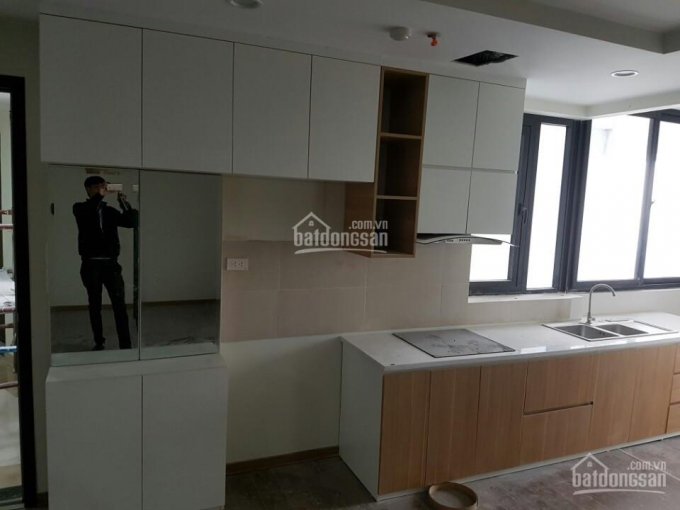 Cho thuê căn hộ FLC 36 Phạm Hùng, nhà mới tự hoàn thiện thiết kế 2 phòng ngủ sáng, view đẹp 6009352