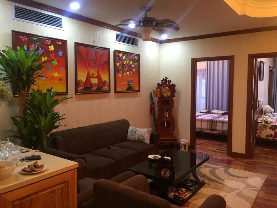 Cho thuê căn hộ chung cư 170 Đê La Thành, DT: 150m2, 3PN, đầy đủ nội thất cao cấp 5984051