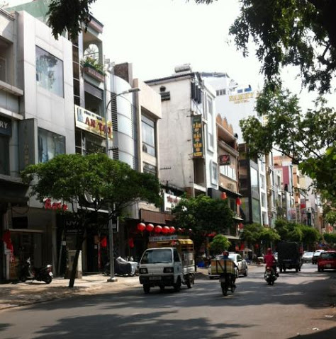 Nhà mặt phố Nguyễn Trãi, vỉa hè, ô tô chỉ 4 tỷ 5985456