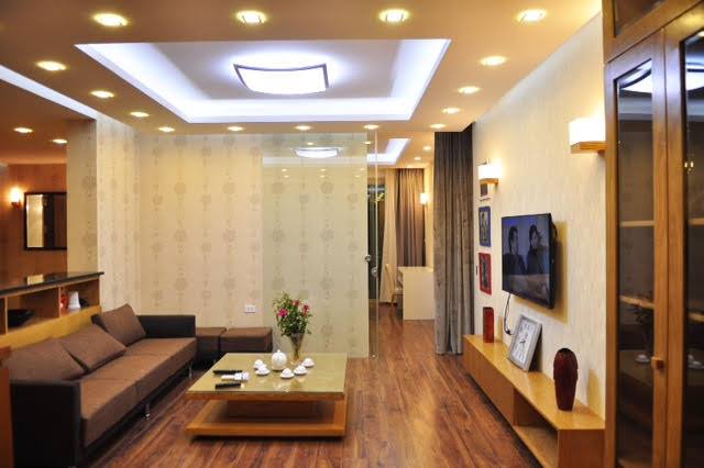 Cho thuê căn hộ chung cư cao cấp Royal City Thanh Xuân, căn góc, 3 phòng ngủ, đủ đồ 6132256