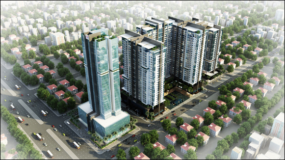 Mở bán đợt đầu căn hộ chung cư tòa mới nhất mặt đường Nguyễn Trãi, tòa đẹp nhất dự án 5997413