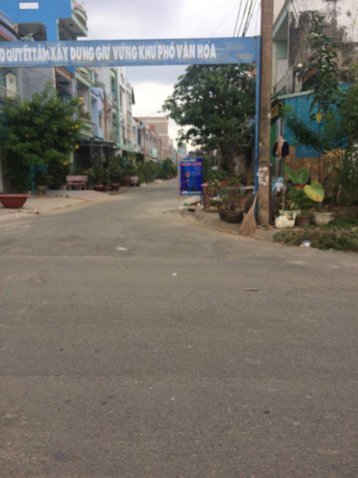 Bán đất tại đường D4, KDC Bửu Long, Biên Hòa, Đồng Nai diện tích 72m2 6027138