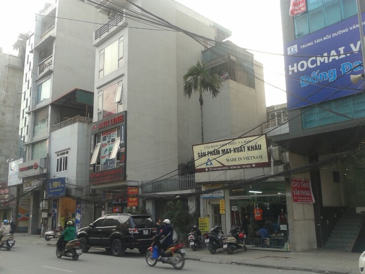 Chính chủ cần bán nhà mặt phố số 16 phố Nam Đồng – Xã Đàn, phường Nam Đồng, Quận Đống Đa, Hà Nội 6053286