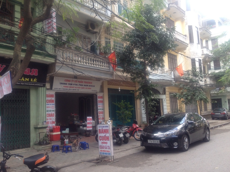 Cho thuê nhà số 27 ngõ 19 Kim Đồng, Hoàng Mai, giá 15 triệu/th 6058916