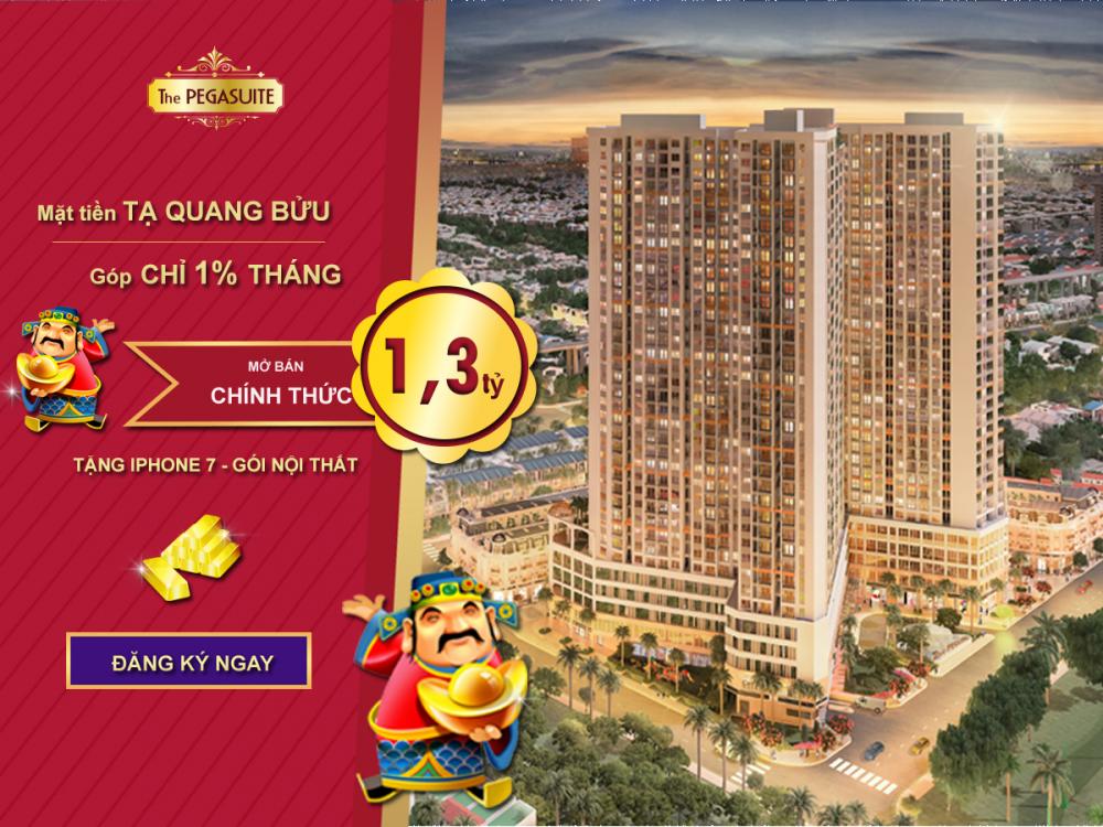 Cơ hội sở hữu căn nhà đầu tiên tại TP. HCM, ngay mặt tiền Tạ Quang Bửu chỉ 20 suất. LH 0902 909 210 6126525