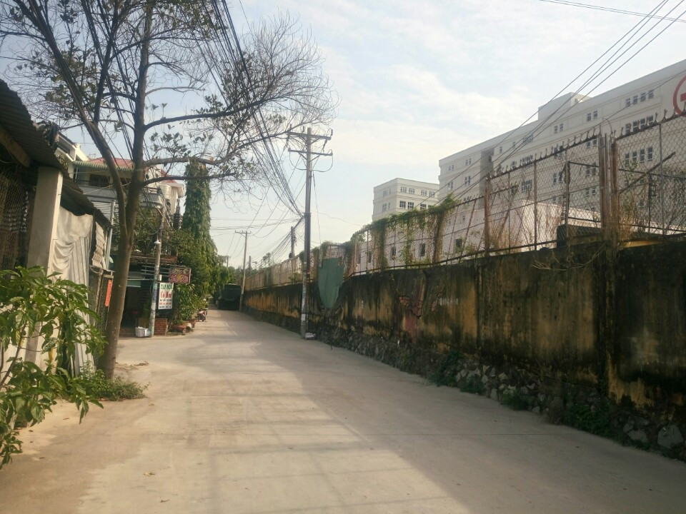 Bán nhà ngay cạnh bệnh viện Shink Mark, P. Long Bình Tân, TP Biên Hòa, Đồng Nai, 5x18m, giá 1.7 tỷ 6120317
