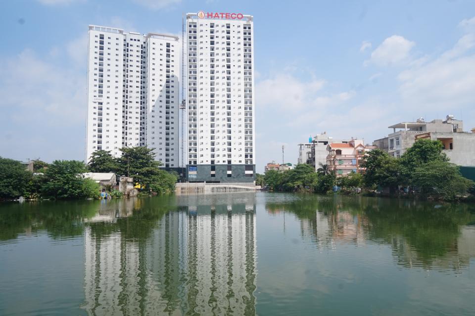 Chung cư Hateco Hoàng Mai nhận nhà ở ngay với gói ưu đãi 130 triệu 6138291
