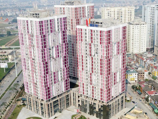 Chính chủ bán chung cư Usilk City, đủ nội thất, DT 116m2, giá 17 triệu/m2 6132546