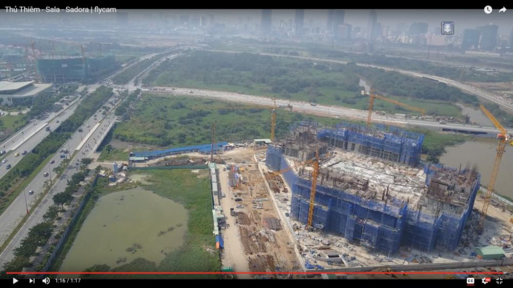 Bán CHCC tại Dự án Đại Quang Minh, Quận 2, Hồ Chí Minh, diện tích 82m2, giá 4,2 tỷ 6144121