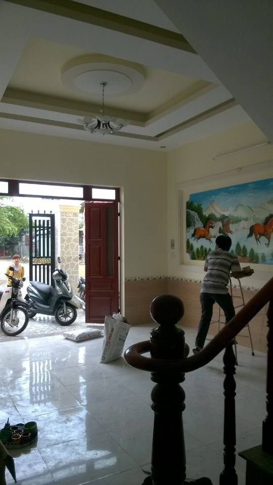 Bán nhà mặt phố tại đường Bình Chuẩn, Thuận An, Bình Dương diện tích 80m2 giá 1.1 tỷ 6144392