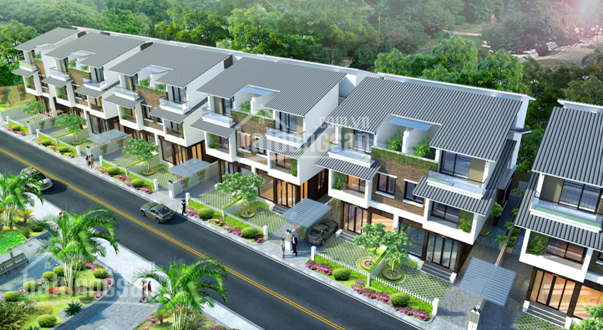 Bán nhà liền kề shop house mặt phố Phùng Chí Kiên dự án Tràng An Complex giá cực rẻ 6137977