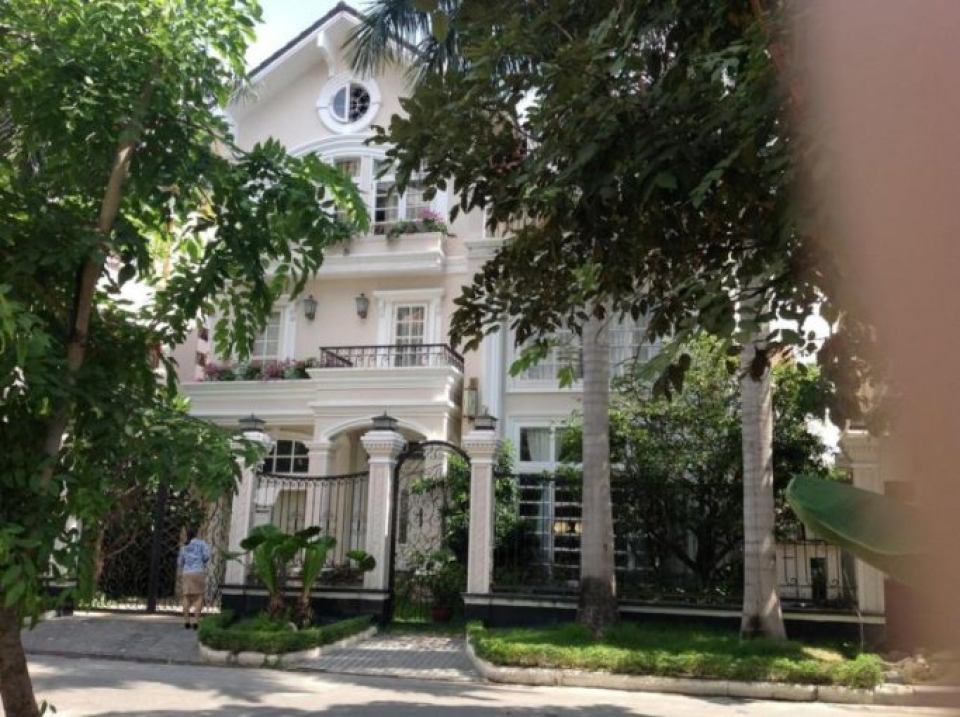 Bán nhà biệt thự đường Nguyễn Trọng Tuyển, Phường 10, Phú Nhuận, Tp. HCM diện tích 150m2 giá 14 tỷ 6166087