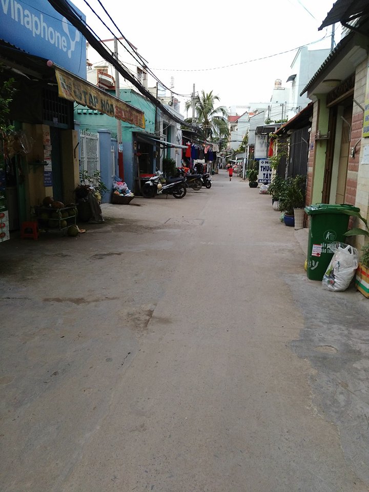 Cần bán đất đường hẻm 502 Huỳnh Tấn Phát- Phường Bình Thuận- Quận 7. DT 4.2x16m 6169975