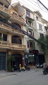 Cần bán nhà gấp phố Hoàng Quốc Việt, DT 67m2*4 tầng, MT 3.8m, giá bán 12.9 tỷ TL 6136727