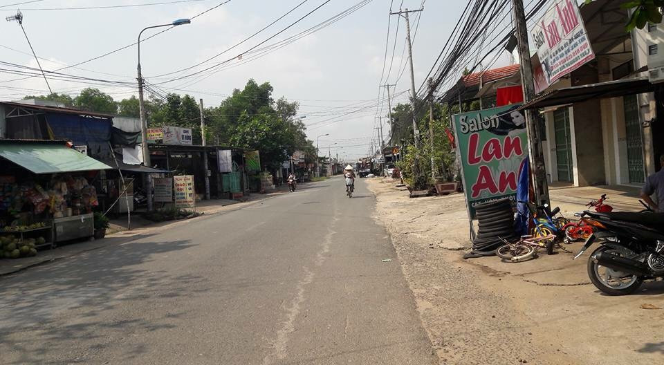 Bán đất mặt tiền giáo xứ Thái Lạc, huyện Long Thành 6147505