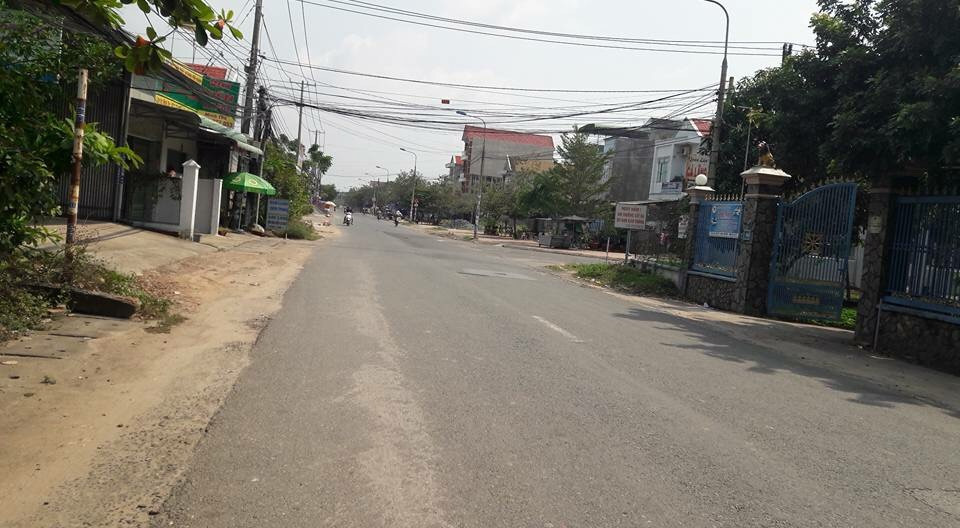 Bán đất mặt tiền giáo xứ Thái Lạc, huyện Long Thành 6147505