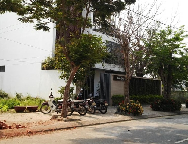 Bán đất đường Hồ Huân Nghiệp. Ngũ Hành Sơn, Đà Nẵng, LH 0901983883 6173784