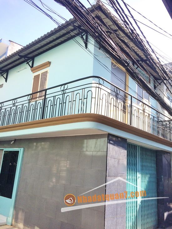Bán nhà riêng tại đường Lê Văn Lương, Quận 7, Hồ Chí Minh diện tích 64m2 giá 1.85 tỷ 6176317