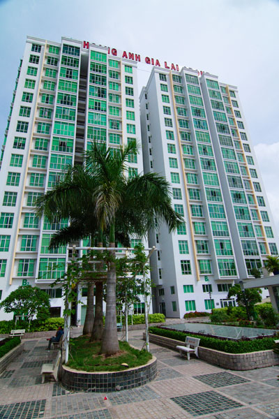Cho thuê căn hộ chung cư tại Quận 7, Hồ Chí Minh, diện tích 90m2 giá 11 triệu/tháng 6153918