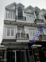 Bán nhà riêng 3 lầu, sân thượng, đường rộng 20m, 4 phòng ngủ, giá 1.6 tỷ, Huỳnh Tấn Phát 6177451