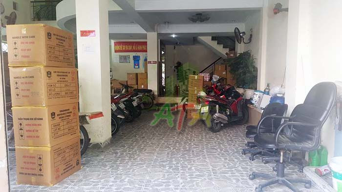 Văn phòng đường Lê Hồng Phong, Q. 10, DT: 30m2, giá: 9 triệu/tháng. Tel 0903 066 080 (ATA) 6200235