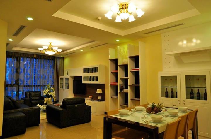 Cho thuê căn hộ tại chung cư 170 Đê La Thành – Đống Đa. DT 101m2, 2 PN, 2 WC 6171283