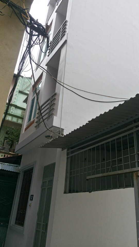 Bán nhà phố Lê Văn Lương, sổ đỏ chính chủ 39,5m2, 3,5 tầng. Giá 3,5 tỷ 6170403