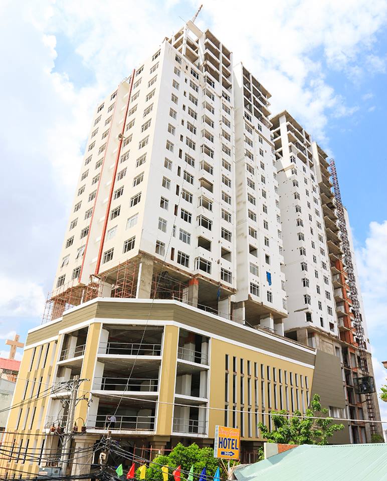 Cần bán căn hộ Bảy Hiền Tower, Quận Tân Bình, diện tích: 97 m2, 3 PN, 2 WC 6241893