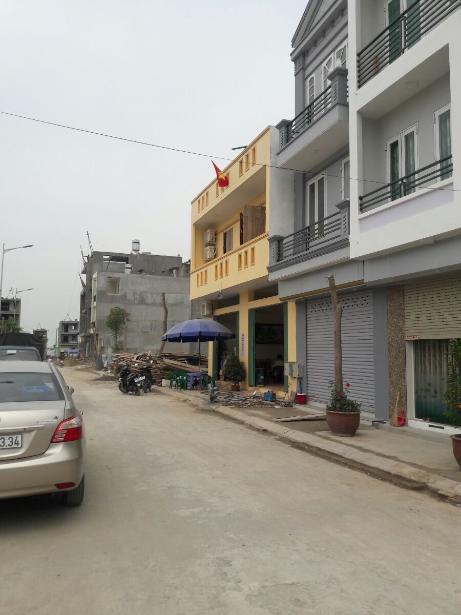 Bán nhà khu tái định cư Xi Măng, Sở Dầu, hướng đẹp nhìn ra vườn hoa 6188111