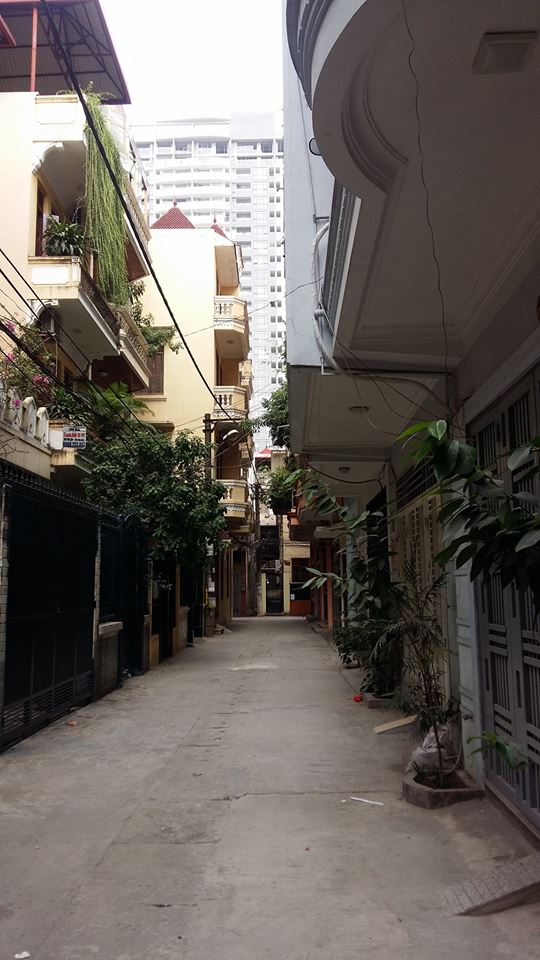 Bán gấp nhà Nguyễn Thái Học, Ba Đình, DT 35m2, 7 tầng 6182373