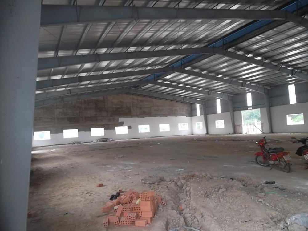 Cho thuê nhà xưởng mới xây dựng 5200m2, KCN Tân Đô, Đức Hòa, Long An 6183564