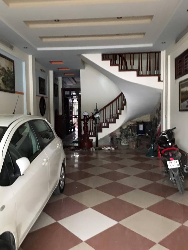 Bán nhà ở Nguyễn Chí Thanh ngõ ô tô giá hấp dẫn 14 tỷ. Liên hệ: Cường 0966690737 6376065