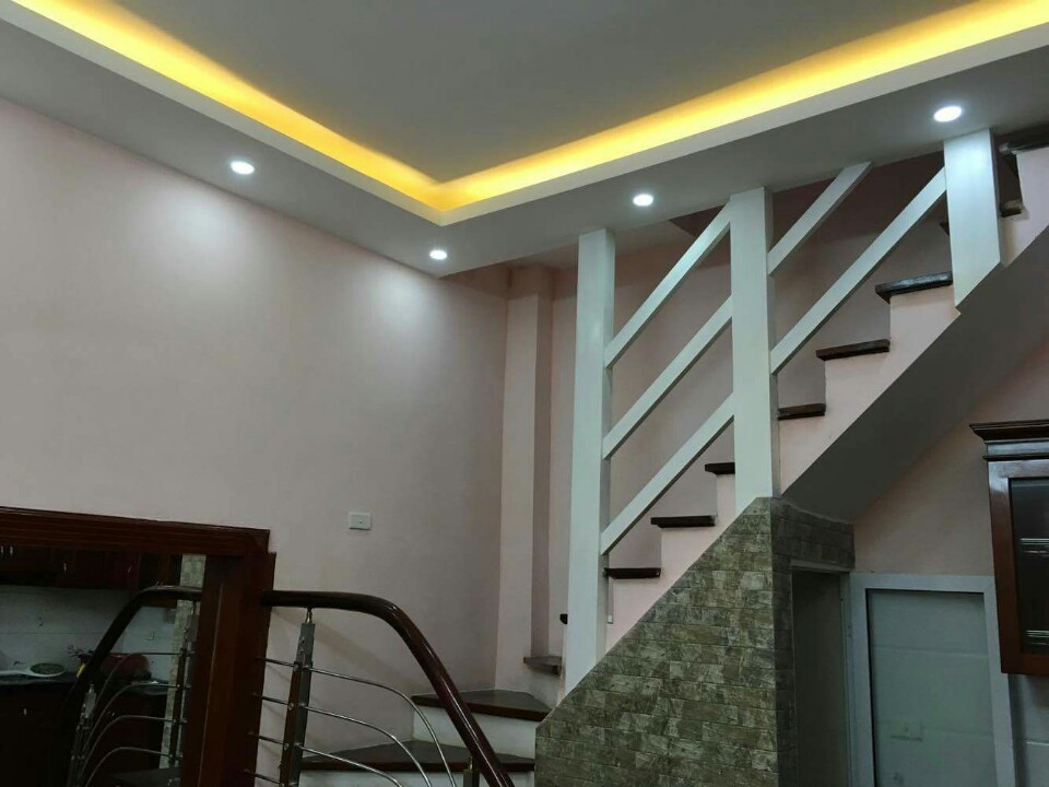 Bán nhà Hào Nam, 26m2, 4 tầng, nhà đẹp, ở luôn, sổ đỏ, 2 thoáng, 2,45 tỷ 6200380