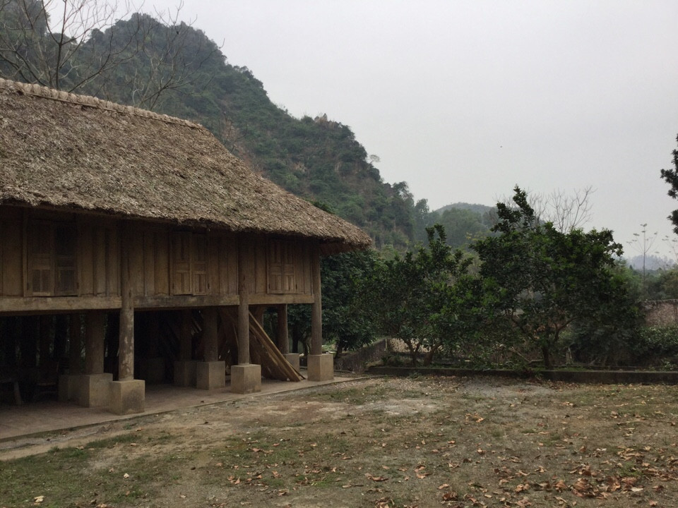 Bán 2000m2 đất thổ cư, có nhà sàn tại Liên Sơn, Lương Sơn, Hoà Bình 6258377