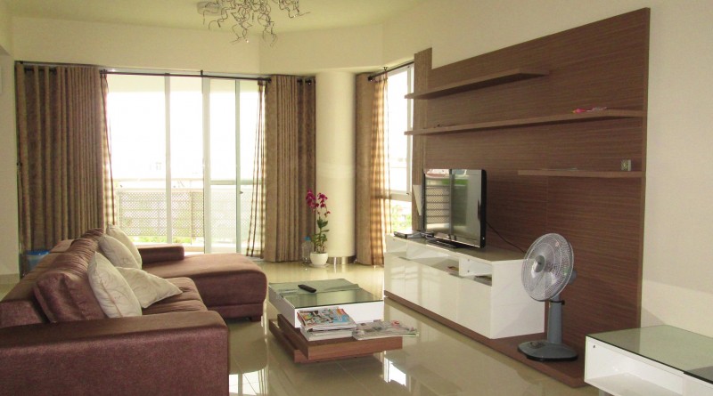 Cho thuê căn hộ full nội thất mới tinh ngay cạnh Aeon Maill Bình Dương LH 0965151868 6279421