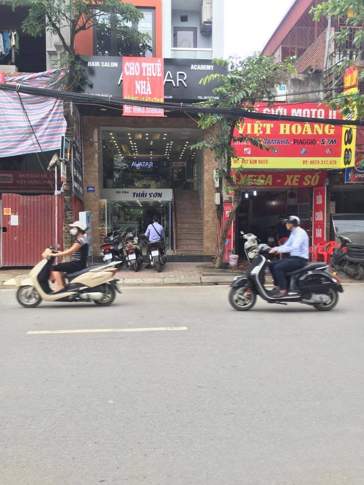 Bán nhà mặt phố Ngõ Trạm, Hoàn Kiếm, nhà vị trí đẹp, giá cực 32 t 6305336