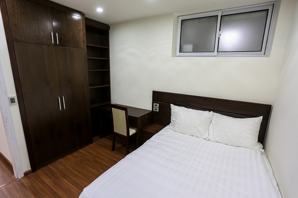 Cho thuê căn hộ dịch vụ 2 phòng ngủ tại 139 Cầu Giấy 6289776